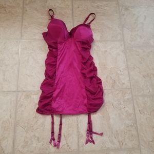 Frederick's of Hollywood lingerie